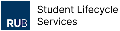 RUB Student Lifecycle Services