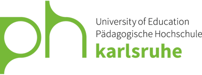 Logo Pädagogische Hochschule  Karlsruhe