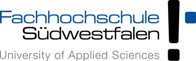 Abgebildet ist das Logo der Fachhochschule Südwestfalen.