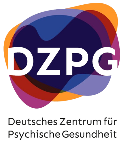 Logo Deutsches Zentrum für psychische Gesundheit
